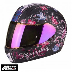 Scorpion Exo 390 Chica Helmet