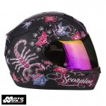 Scorpion Exo 390 Chica Helmet