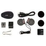 U CLEAR AMP 100 Helmet Bluetooth Communication System