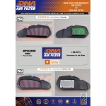 DNA PH1SC1301 P-H1SC13-01 Air Filter For Honda PCX150 13/Click125/Vario150/PCX125