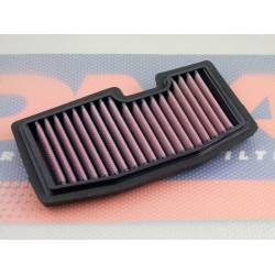 DNA PTR6S130R High Performance Air Filter for Triumph Daytona 675 13-14