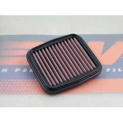 DNA PDU11S1201 High Performance Air Filter for Ducati Panigale 1199 12-13/ 1199S 12-13/ 1199 TRICOLORE 12-13/ MULTISR