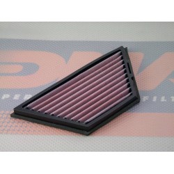 DNA PK14S0601 High Performance Air Filter for Kawasaki ZZR1400 06-11/ GTR 1400 08-10/ ZG 1400 CONCOURS 08-15