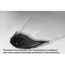 MRA Racing Windscreen "R" ZX10R 11-15 Clear