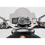 MRA Racing Windscreen "NRM" KTM 1290 Super Duke R 13 Smoke