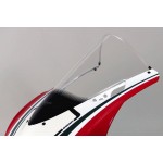 MRA Racing Windscreen "R" Ducati 899/1199/S Panigale 12 Clear