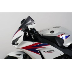 MRA Racing Windscreen "R" CBR1000RR 12 Smoke Grey