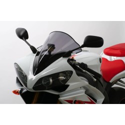 MRA Racing Windscreen YZFR1 07-08 Smoke