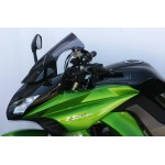 MRA Racing Windscreen "R" Z1000SX 11-15 Smoke Grey