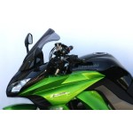 MRA Racing Windscreen "R" Z1000SX 11-15 Smoke Grey