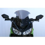 MRA Racing Windscreen "R" Z1000SX 11-15 Smoke Grey