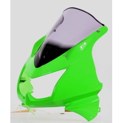 MRA Racing Windscreen ZX250R 08 Smoke