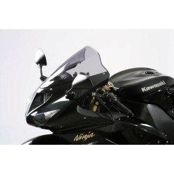 MRA S1 GSXR1300 99-07 MRA Spoiler Windscreen S R1300 Hayabusa 99-07 Smoke Grey