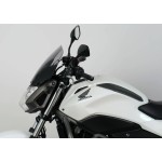 MRA Touring Windscreen "T" NC700S/750S 14 Smoke Grey