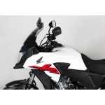 MRA Vario Touring Windscreen "VT" CB500X 13 Smoke Grey