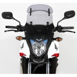 MRA Vario Touring Windscreen "VT" CB500X 13 Smoke Grey