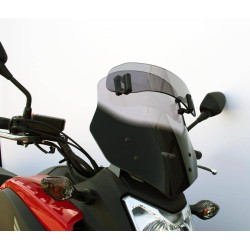 MRA Vario Touring Windscreen "VT" NC700X/750X 14 Smoke Grey