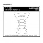 Stomp 51 110005 Grip Tank Protector Spine-Smoothridge