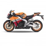 Stomp 55 100023 Grip Streetbike Kit-Volcano-Honda CBR1000RR 12 15
