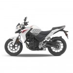 Stomp 55 100026 Grip Streetbike Kit-Volcano-Honda CBR500R 13 15