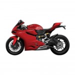 Stomp 55 100068 Grip Streetbike Kit-Volcano-Ducati Panigale 1199 12 15