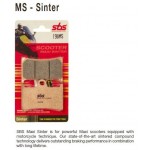 SBS 201MS Front Sinter Brake Pad for SYM GTS250 07-