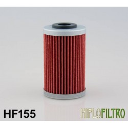 Hiflo Oil Filter HF 155 for KTM Bikes