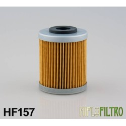 Hiflo Oil Filter HF 157 for KTM Bikes