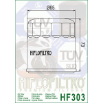 Hiflo Oil Filter HF 303 for Honda Bikes