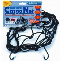 Oxford OF127 Cargo Net Black Colour