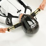 RS Taichi RSC001 MFJ Approved Helmet Remover