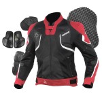 Komine JK-143 R-Spec Mesh Jacket