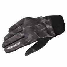 Komine GK-233 Protect Riding Mesh Motorcycle Gloves