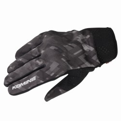 Komine GK 233 Protect Riding Mesh Motorcycle Gloves