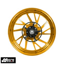 MOS YB74FG1003 Forged Aluminum Alloy Wheels for Yamaha X-MAX 10