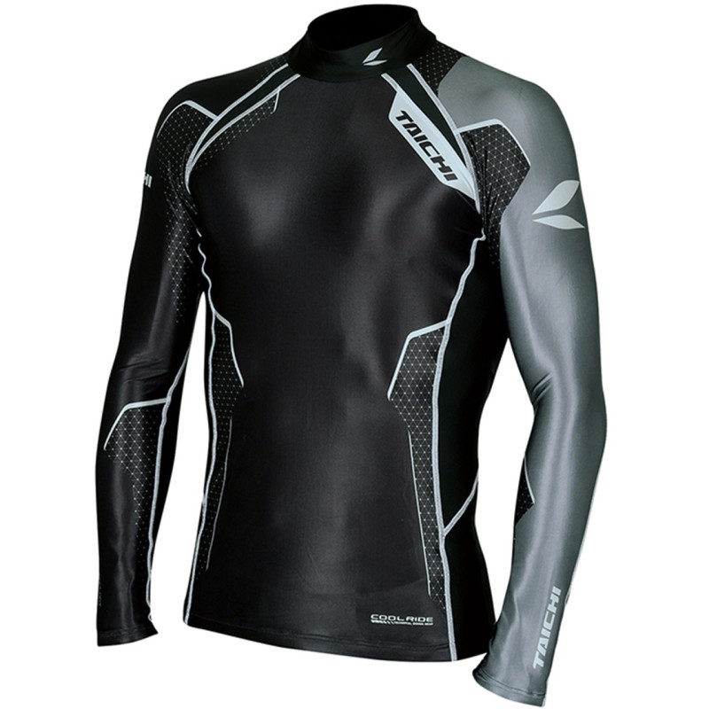RS Taichi RSU291 C-R STRETCH U-SHIRT (GRAPHIC)