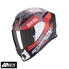 Scorpion EXO R1 Air Fabio Replica Full Face Motorcycle Helmet