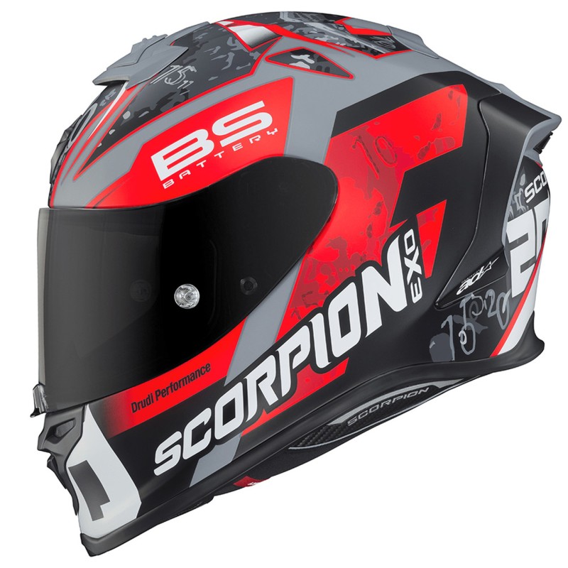 Scorpion exo r1 air fabio replica on sale