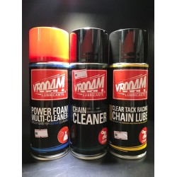 VROOAM CHAIN CARE KIT