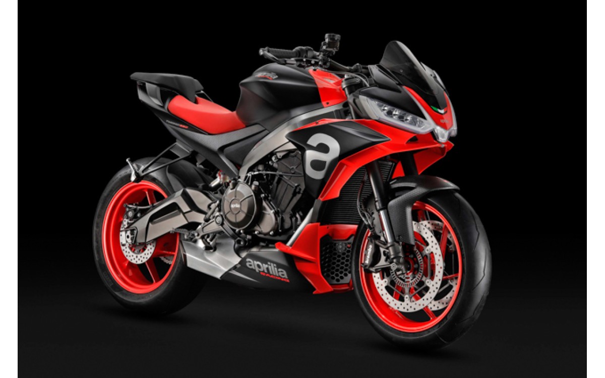 Aprilia Tuono 660 is Production Ready