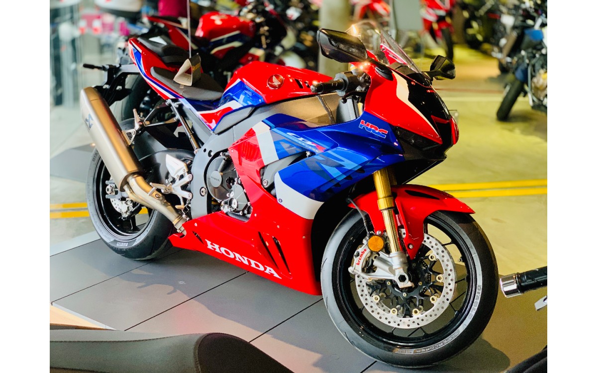 2020 Honda CBR1000RR-R Fireblade SP Open for Salesin Malaysia