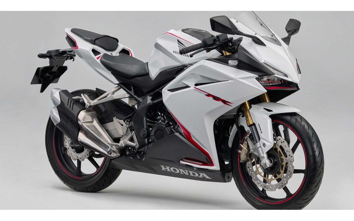 Honda CBR250RR Tahun 2021 LebihBerkuasa