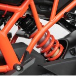 Matris M46KD/MONOSHOCK KTM RC390 15