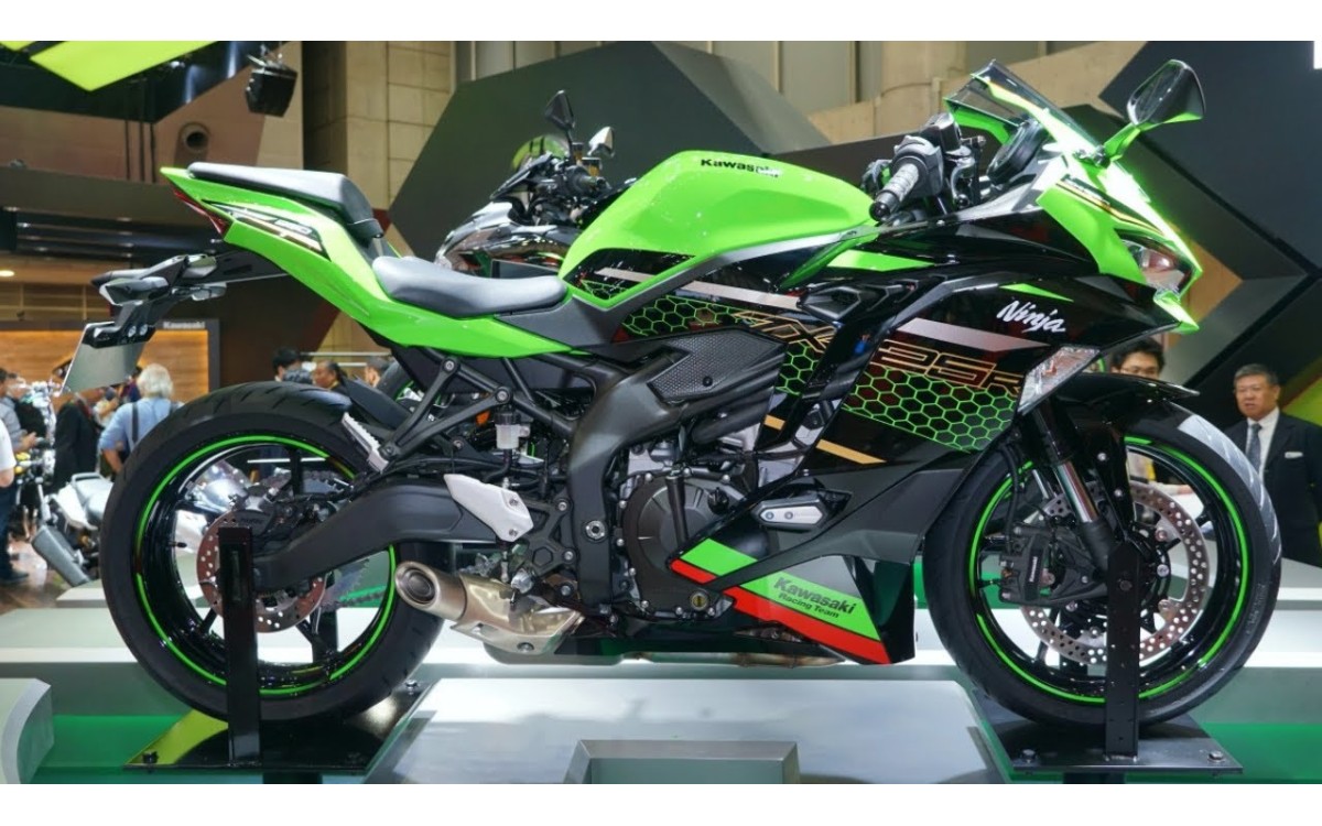 "ninja zx-25r"