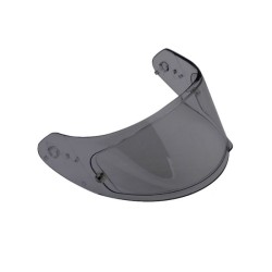 Scorpion KDF142 2D visor Dark Smoke Racing visor 