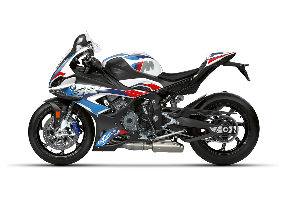 bmw latest bike 2021